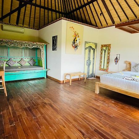 Villa Sri Lestari Banyuatis Munduk Exterior foto