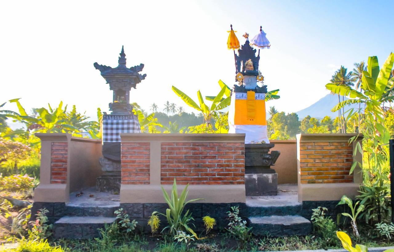 Villa Sri Lestari Banyuatis Munduk Exterior foto