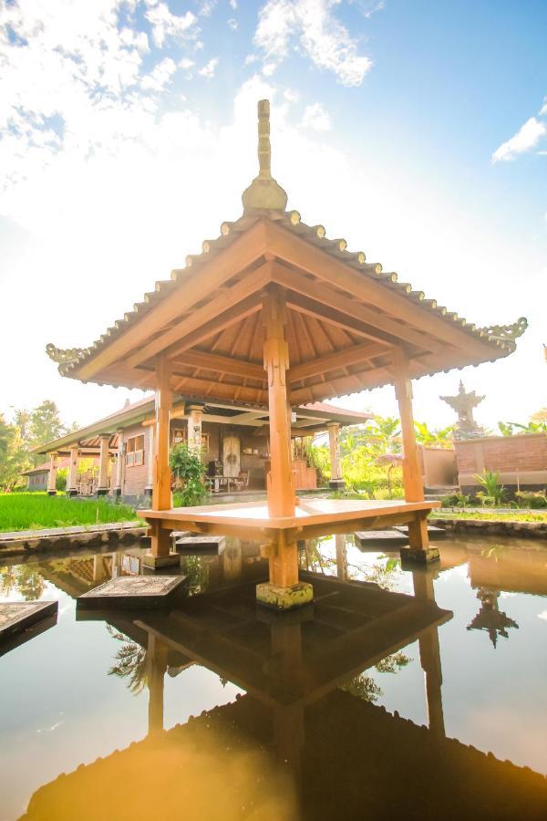 Villa Sri Lestari Banyuatis Munduk Exterior foto