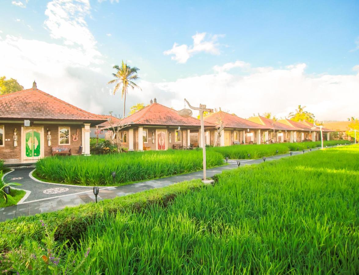 Villa Sri Lestari Banyuatis Munduk Exterior foto